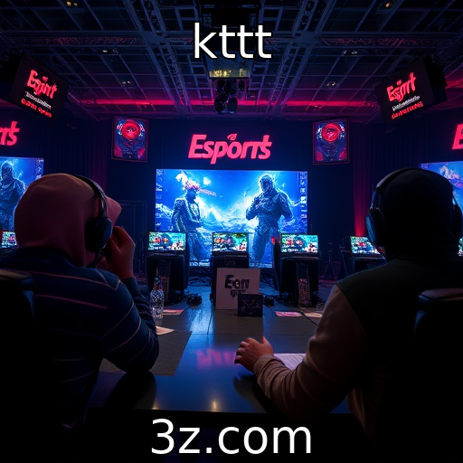 Aumento do interesse por eSports e competições