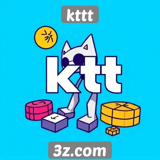 Recursos exclusivos disponíveis no kttt