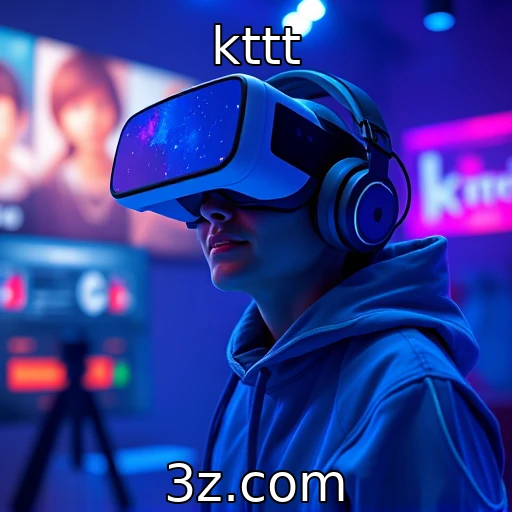 O futuro da realidade virtual na experiência gamer