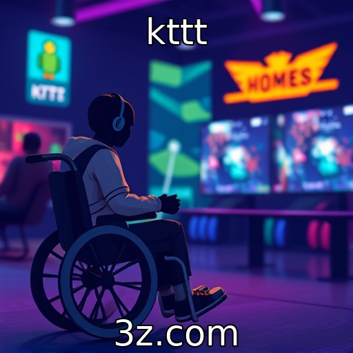 Acessibilidade em jogos cresce com novas iniciativas