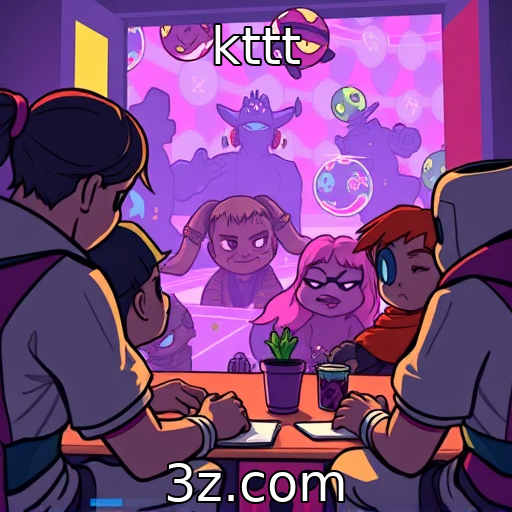 Tendências de jogos que moldam o futuro da indústria