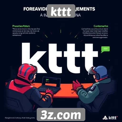 Análise do impacto de kttt na comunidade gamer