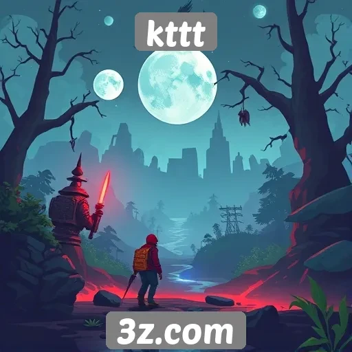 Destaque para jogos independentes no kttt