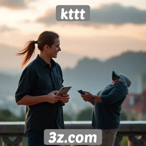 Como kttt se diferencia de outras plataformas