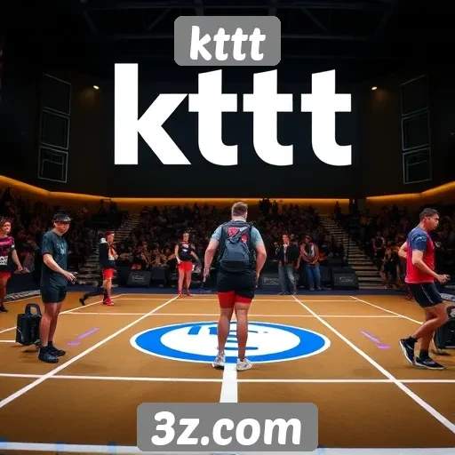 Eventos e torneios promovidos pelo kttt