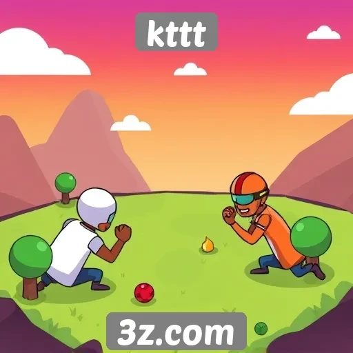 kttt lança nova atualização com suporte a jogos multiplayer