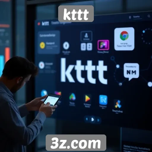 kttt introduz novas funcionalidades para melhorar a experiência do usuário