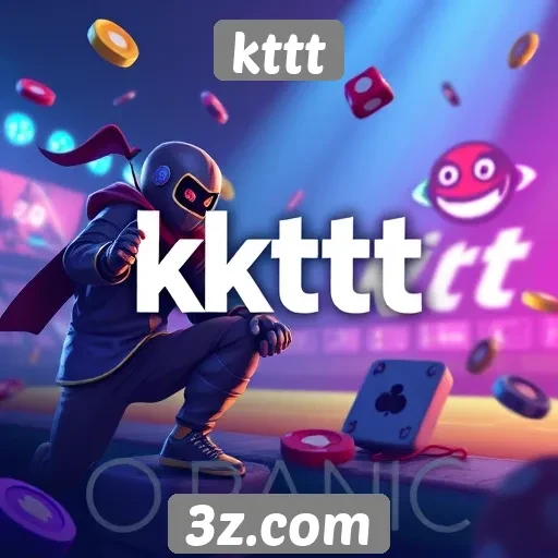 Kttt lança nova plataforma de jogos online