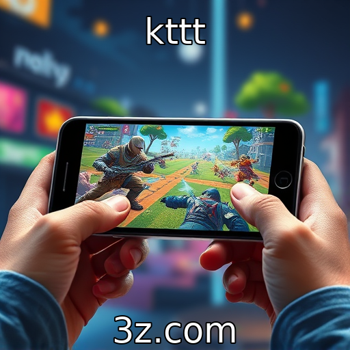 Novas tendências em jogos mobile para o futuro