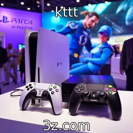 Consoles de próxima geração e suas inovações