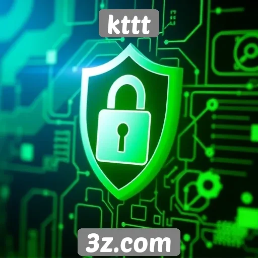 segurança e privacidade no kttt são prioridades