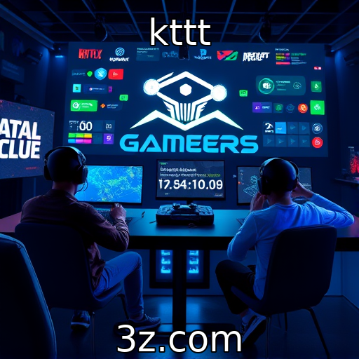 Estudo revela mudanças nos hábitos dos gamers