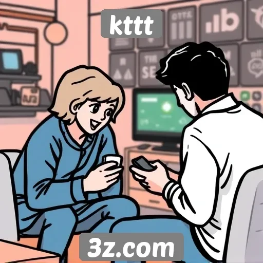 Experiências de usuários no kttt e seus feedbacks