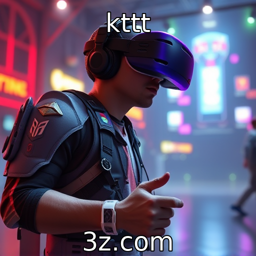 Crescimento da realidade virtual em jogos
