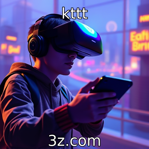 Tendências em design de jogos para realidade virtual